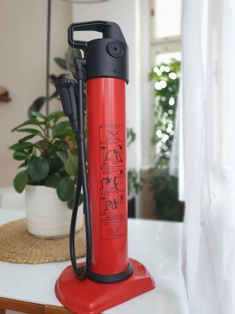 Prodám Beto - přetlakový válec