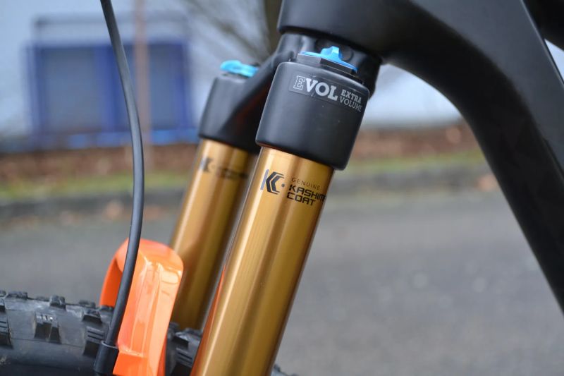 Cube AMS 100 C:68 TM (S) grey´n´orange