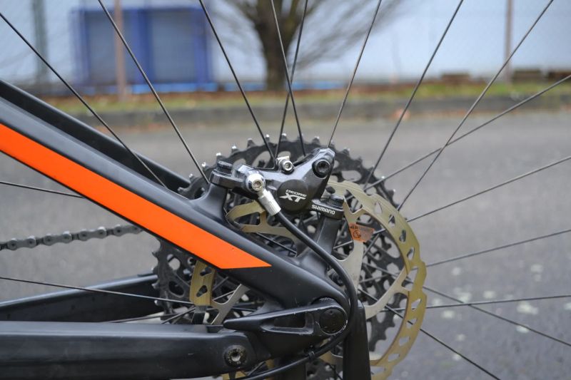 Cube AMS 100 C:68 TM (S) grey´n´orange