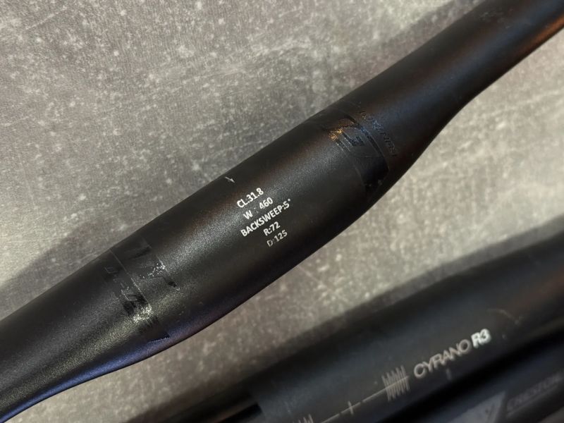 řidítka různé silniční