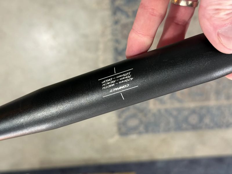 řidítka různé silniční