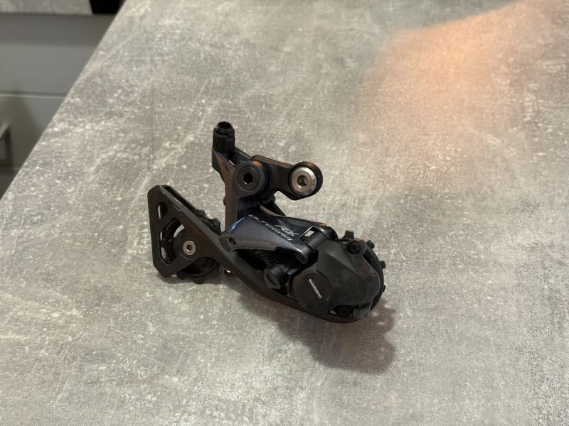 přehazovačka Shimano Ultegra RX 11s