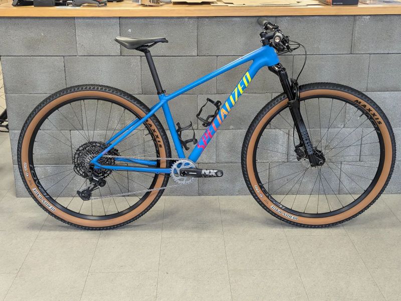 Specialized Chisel, velikost S, po servise