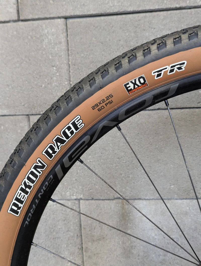 Specialized Chisel, velikost S, po servise