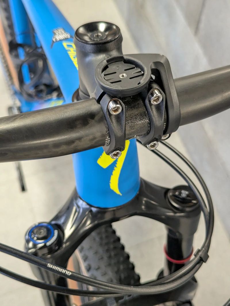 Specialized Chisel, velikost S, po servise