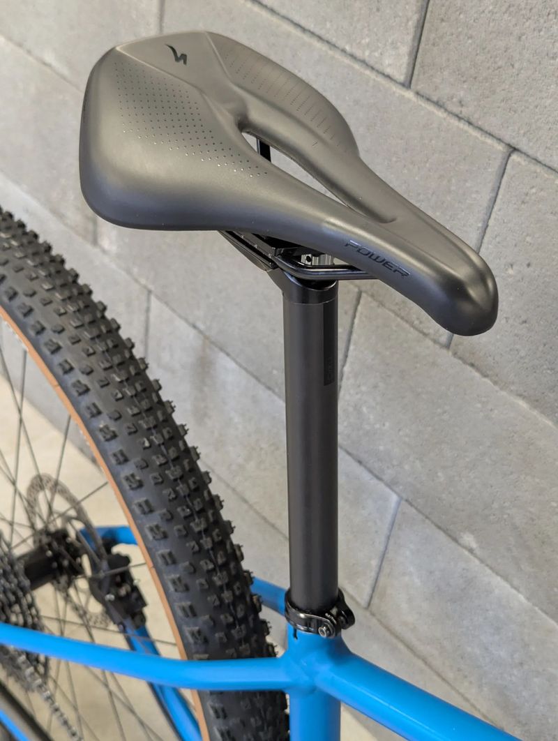 Specialized Chisel, velikost S, po servise