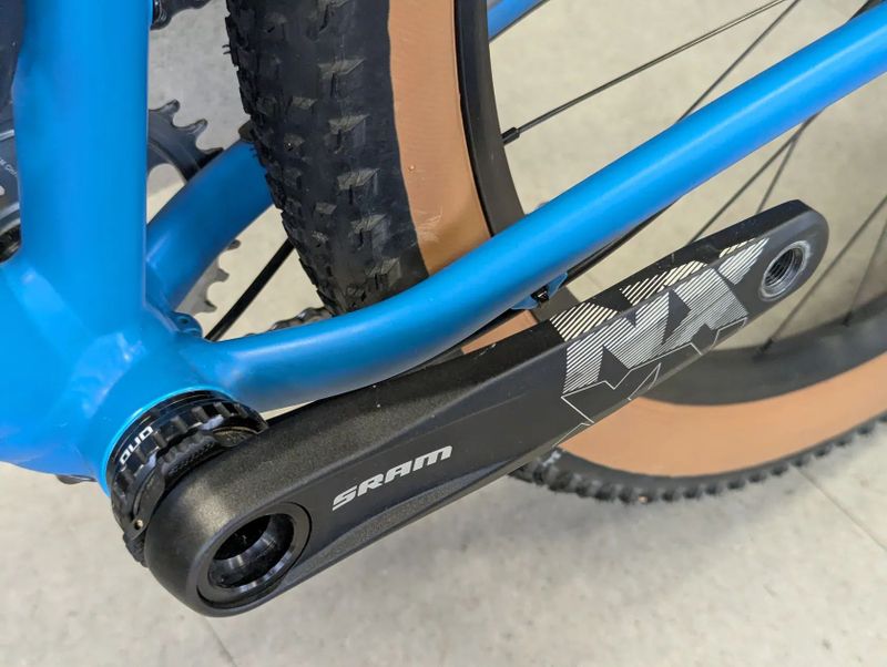 Specialized Chisel, velikost S, po servise