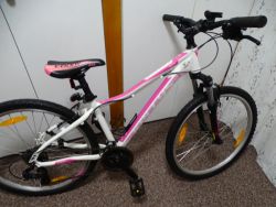 Kellys Vanity 26" Rám S" minimálně jeté kolo