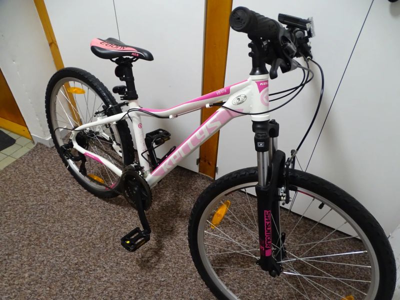 Kellys Vanity 26" Rám S" minimálně jeté kolo