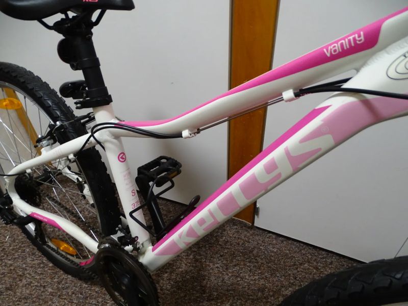 Kellys Vanity 26" Rám S" minimálně jeté kolo