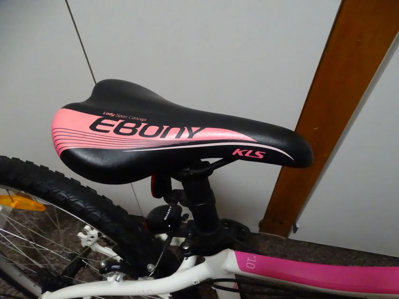 Kellys Vanity 26" Rám S" minimálně jeté kolo