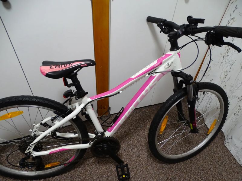 Kellys Vanity 26" Rám S" minimálně jeté kolo