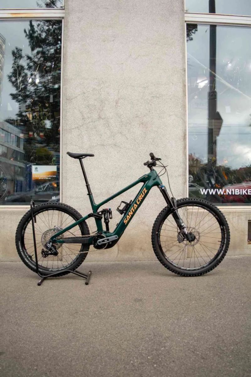 Santa Cruz Vala 1 C GX AXS (vel. XL)