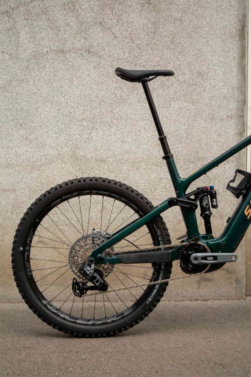 Santa Cruz Vala 1 C GX AXS (vel. XL)