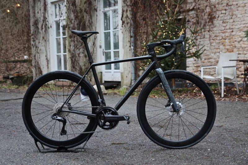 *NOVÉ* Officine Mattio SL "Raw Carbon" vel.XS-XXL | Shimano Ultegra, SRAM Red, Campagnolo SR,...