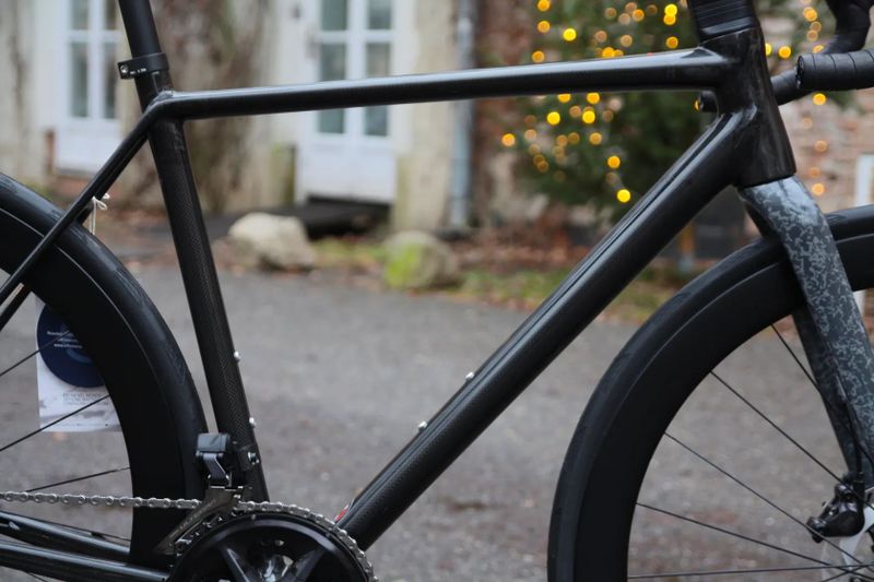 *NOVÉ* Officine Mattio SL "Raw Carbon" vel.XS-XXL | Shimano Ultegra, SRAM Red, Campagnolo SR,...