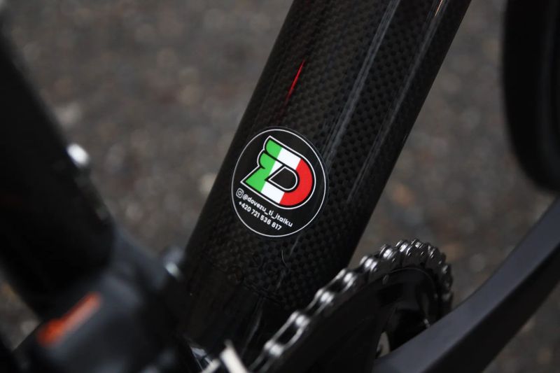 *NOVÉ* Officine Mattio SL "Raw Carbon" vel.XS-XXL | Shimano Ultegra, SRAM Red, Campagnolo SR,...