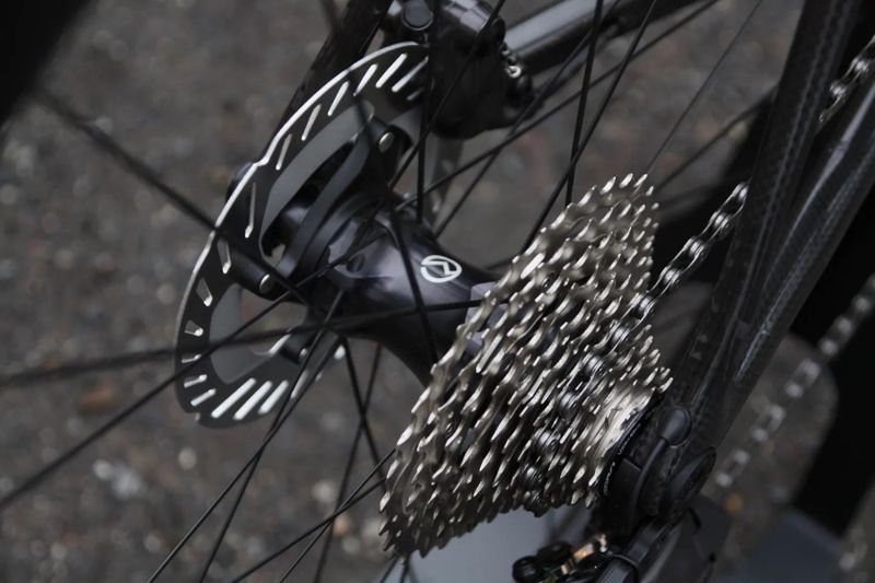 *NOVÉ* Officine Mattio SL "Raw Carbon" vel.XS-XXL | Shimano Ultegra, SRAM Red, Campagnolo SR,...