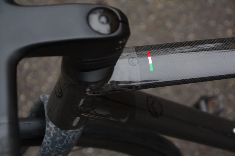 *NOVÉ* Officine Mattio SL "Raw Carbon" vel.XS-XXL | Shimano Ultegra, SRAM Red, Campagnolo SR,...