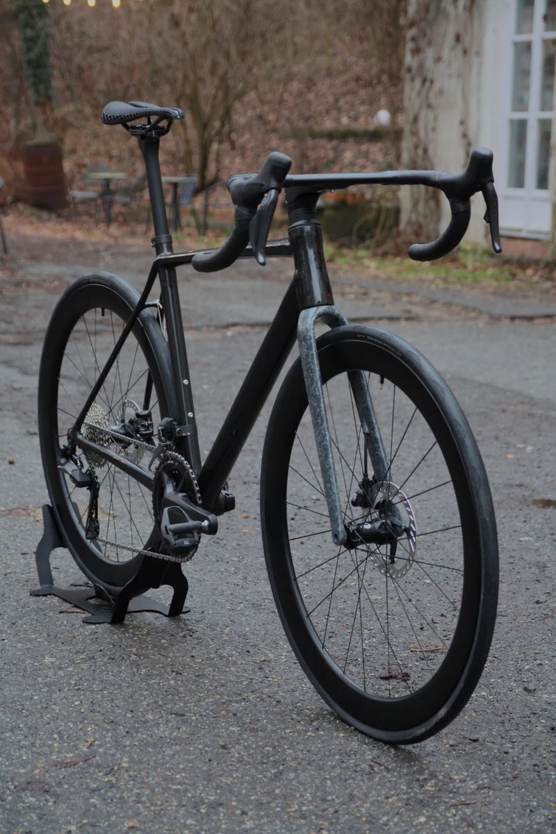 *NOVÉ* Officine Mattio SL "Raw Carbon" vel.XS-XXL | Shimano Ultegra, SRAM Red, Campagnolo SR,...