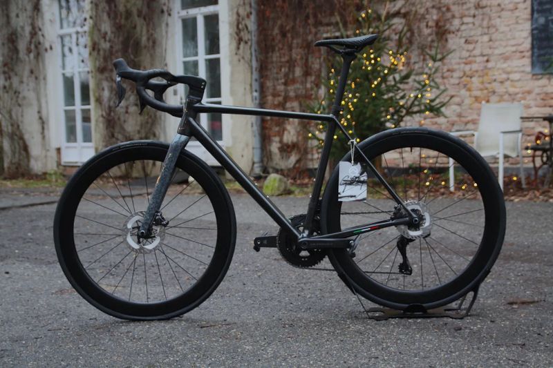 *NOVÉ* Officine Mattio SL "Raw Carbon" vel.XS-XXL | Shimano Ultegra, SRAM Red, Campagnolo SR,...