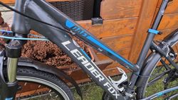 Dámské trekové kolo Leader Fox DAFT vel. 17" postava 157-177cm jako NOVÉ