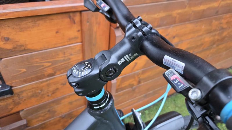 Dámské trekové kolo Leader Fox DAFT vel. 17" postava 157-177cm jako NOVÉ