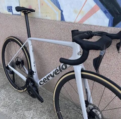 Cervélo R5 Ultegra Di2 (vel.56)