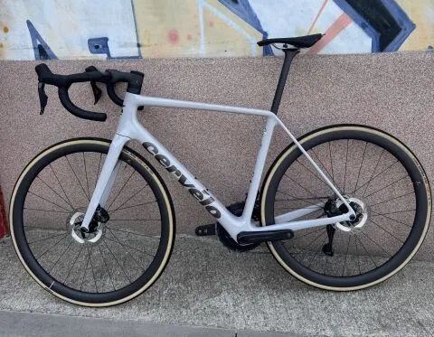 Cervélo R5 Ultegra Di2 (vel.56)