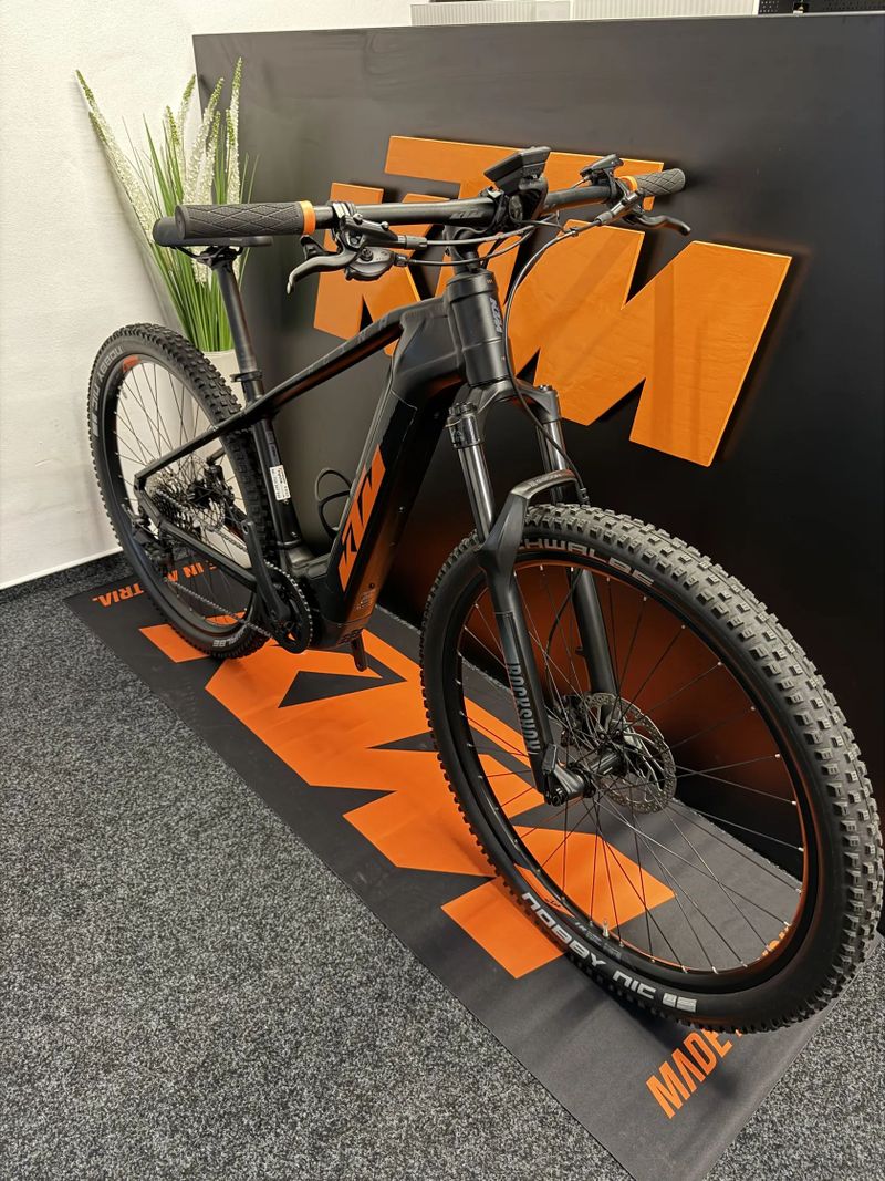 KTM Macina ALP LTD