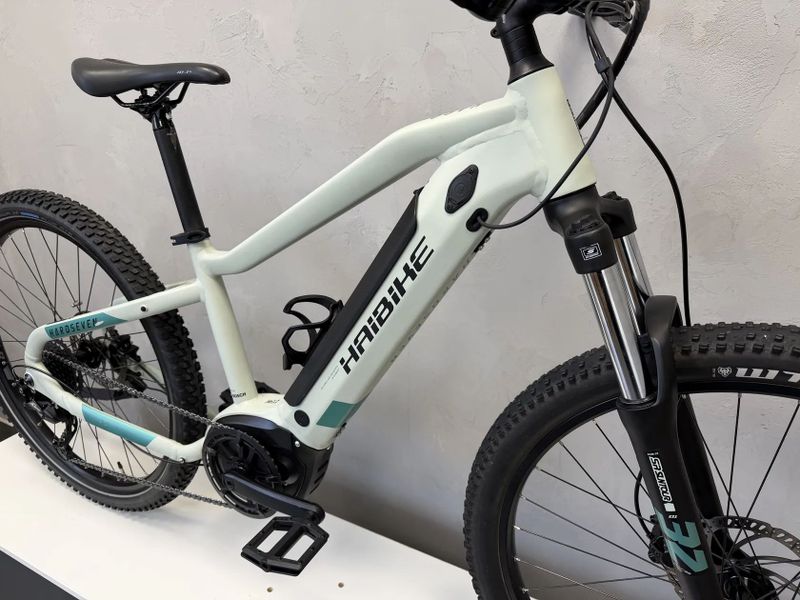 Elektrokolo Haibike Hard Seven 5