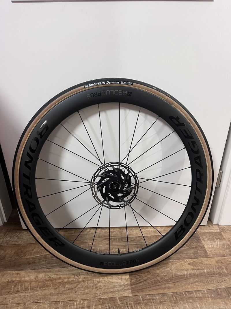 Bontrager AEOLUS PRO 5