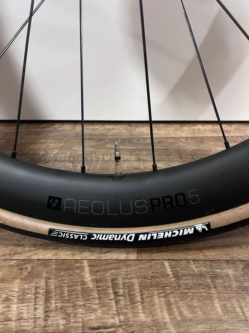 Bontrager AEOLUS PRO 5
