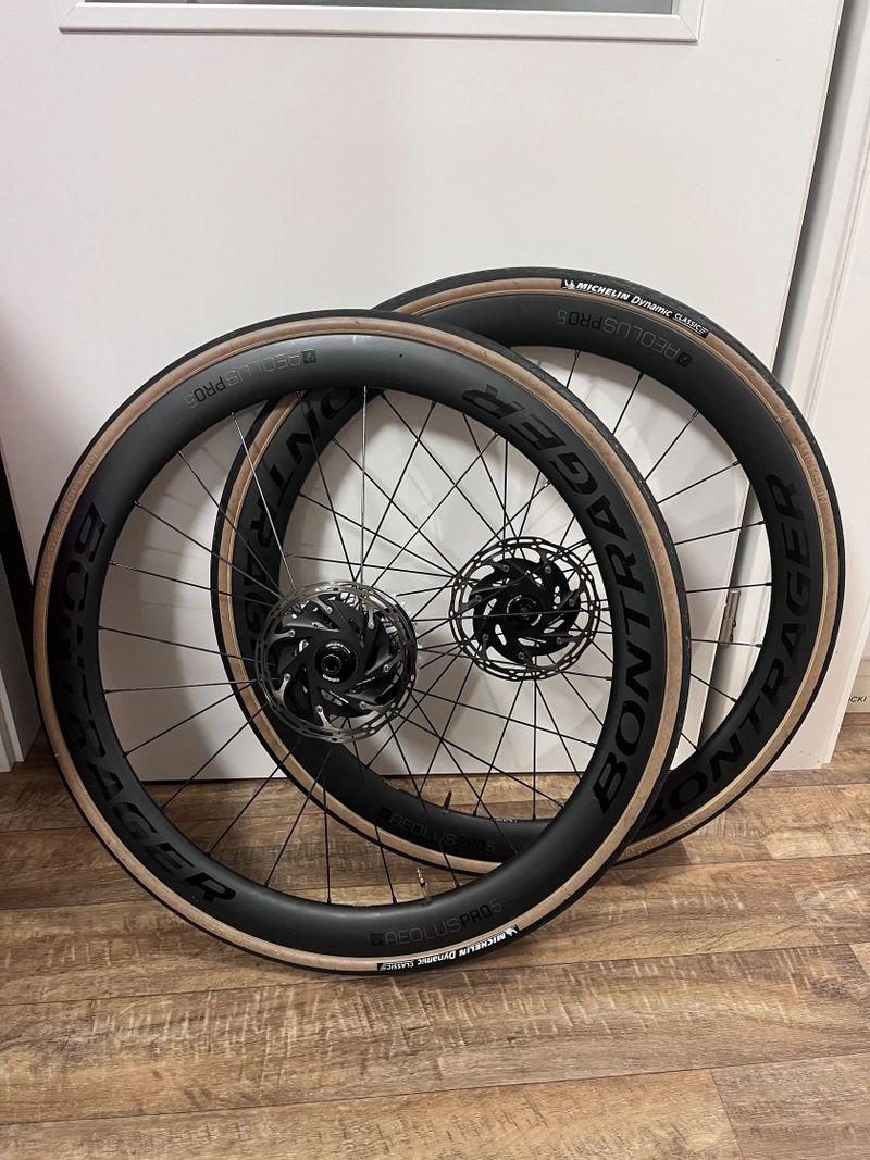 Bontrager AEOLUS PRO 5