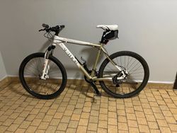 Author Traction ASL – horské kolo 20" – plně funkční