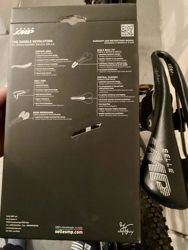 Selle SMP