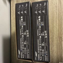 Sada hydraulických brzd Shimano XT BR M8210 + BL-M8100