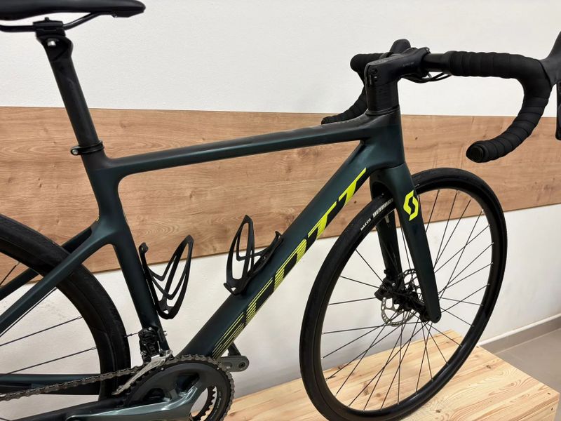 Scott Addict 40 disc XS