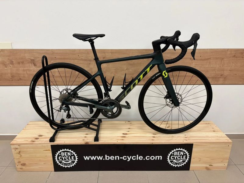 Scott Addict 40 disc XS