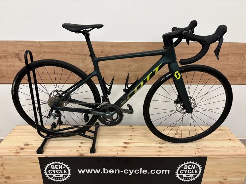 Scott Addict 40 disc XS