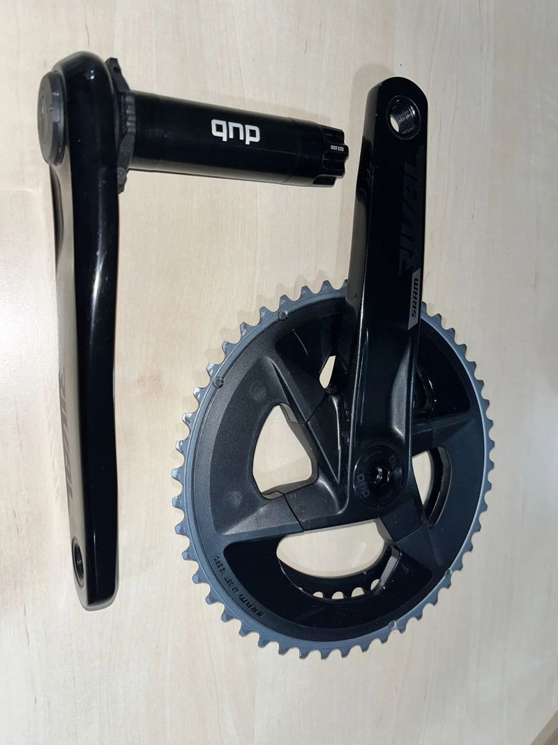 Sram Rval Quarq 172,5mm