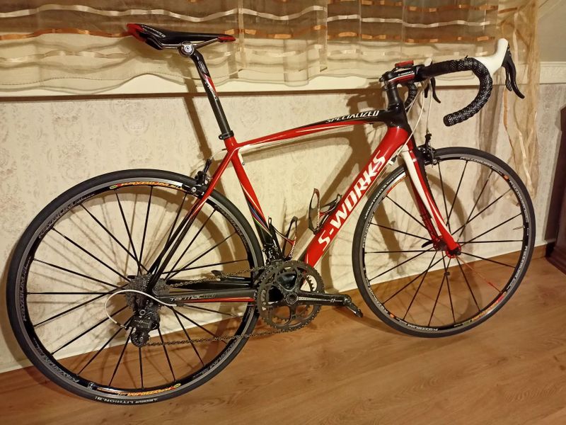 Specialized Sworks Tarmac SL3