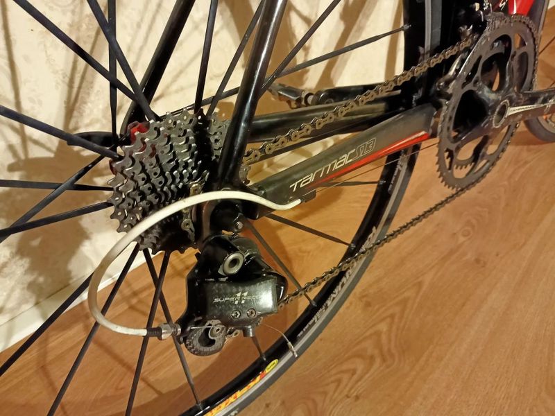 Specialized Sworks Tarmac SL3