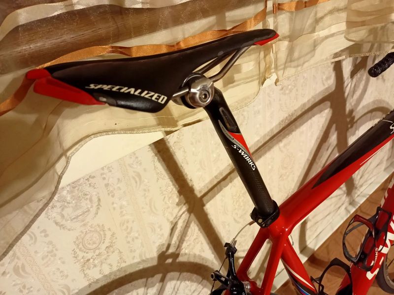 Specialized Sworks Tarmac SL3