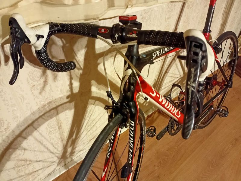 Specialized Sworks Tarmac SL3