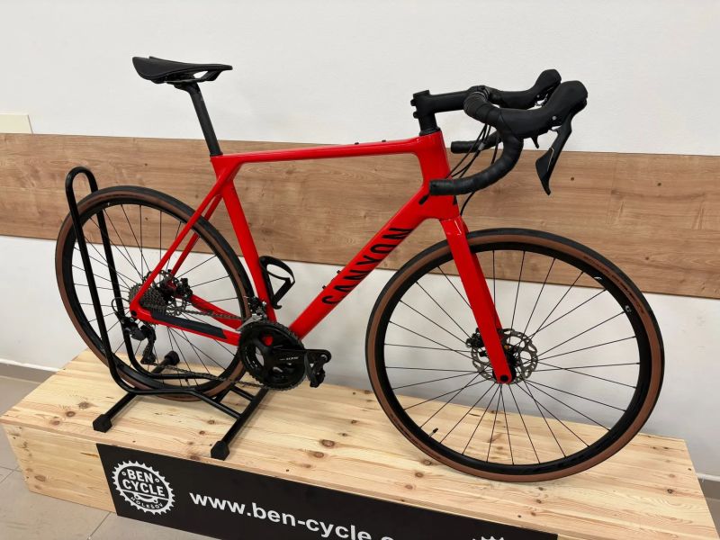Canyon Endurace cf disc