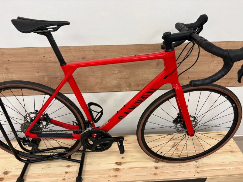 Canyon Endurace cf disc