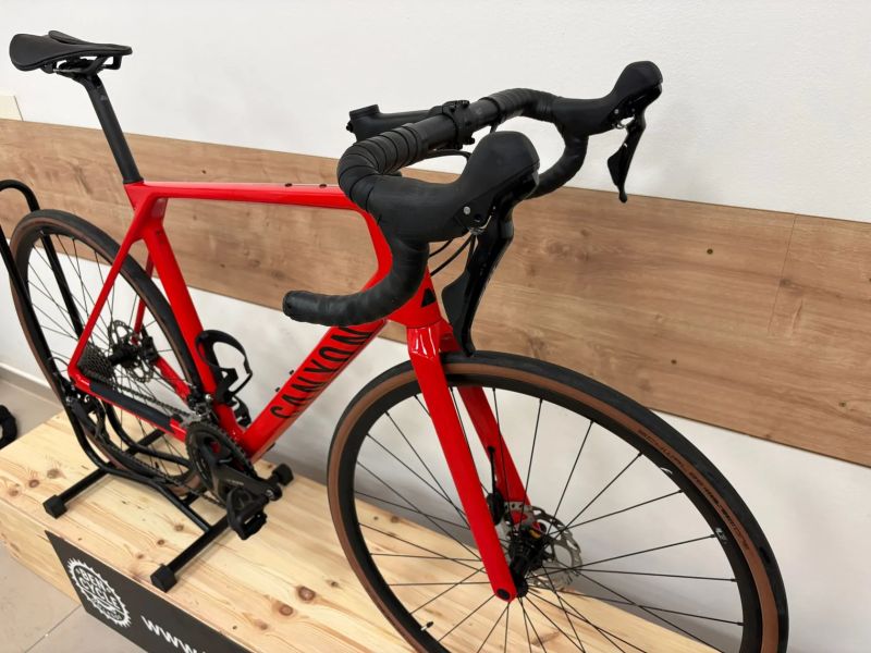 Canyon Endurace cf disc