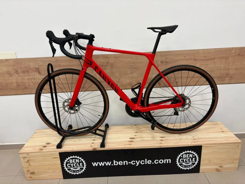 Canyon Endurace cf disc