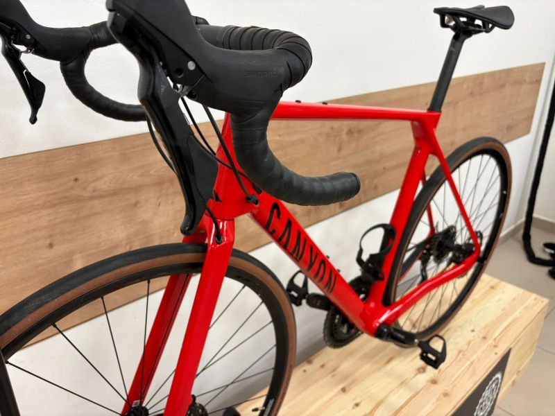 Canyon Endurace cf disc